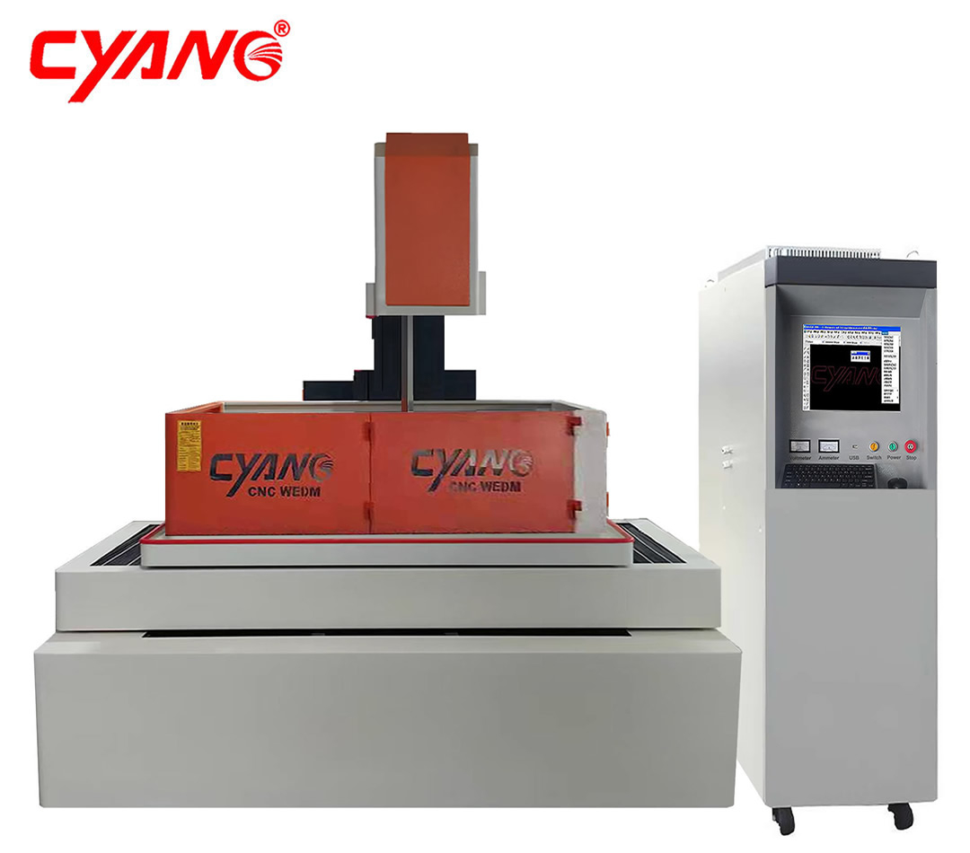 MS-1210AC伺服中走絲線切割